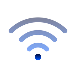 Free Wifi Low  Icon