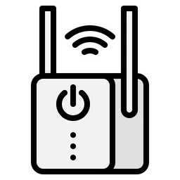 Free Wifi Repeater  Icon
