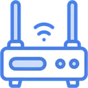 Free Wifi Router Wireless Router Modem Icon