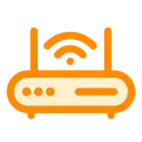 Free Wifi Router Modem Router Icon