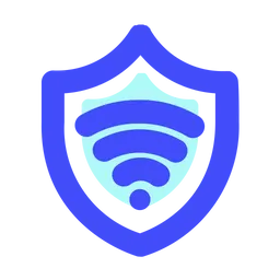 Free Wifi Security  Icon