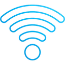 Free Wifi Signals  Icon