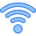 Free Wifi Signals Wifi Signals Icon