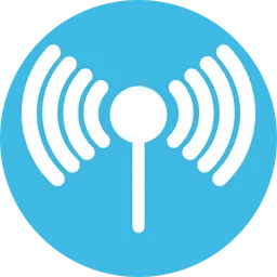 Free Wifi Tower  Icon