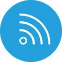 Free Wifi Wireless Network Icon