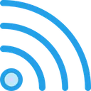 Free Wifi Wireless Network Icon