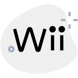 Free Wii Logo Icon