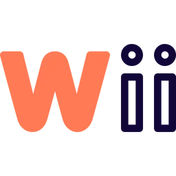 Free Wii Logo Ícone