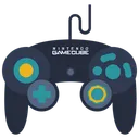 Free Wii Games Control Game Control Controller Icon