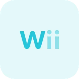 Free Wii Logo Icon