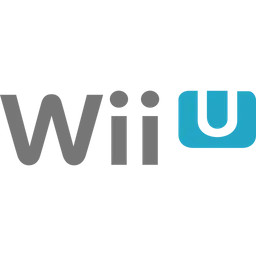 Free Wiiu Logo Icono