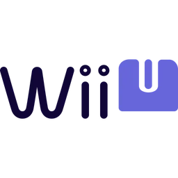 Free Wii U Logo Symbol