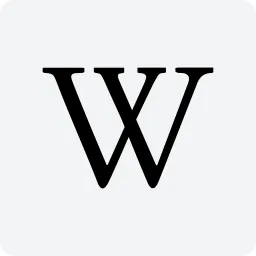 Free Wikipedia Logo Icon