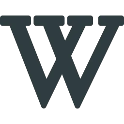 Free Wikipedia Logo Icon