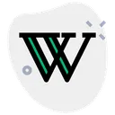 Free Wikipedia Technology Logo Social Media Logo Icon