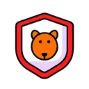 Free Wildlife protection  Icon