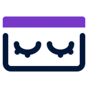 Free Wimper  Icon
