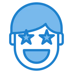 Free Win Emotion Face Emoji Icon