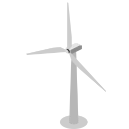 Free Wind  Icon