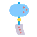 Free Chime Flat Icon