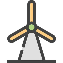 Free Windmill  Icon