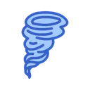 Free Wind Storm  Icon