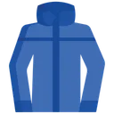 Free Windcheater Raincoat Poncho Icon