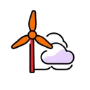 Free Windenergie Wind Energie Symbol