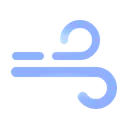 Free Windig Luft Symbol