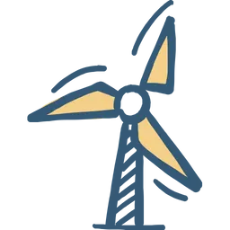 Free Windmill  Icon