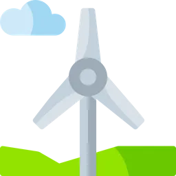 Free Windmill  Icon