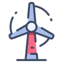 Free Windmill Wind Mill Icon