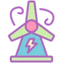 Free Windmuhle Energie Kraft Symbol