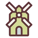 Free Windmuhle Turbine Muhle Symbol