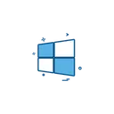 Free Window  Icon