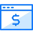 Free Window Cash Icon