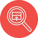 Free Window Search Seo Icon