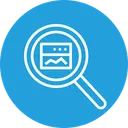 Free Window Search Seo Icon