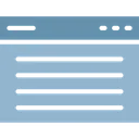 Free Tab Window Web Icon