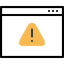 Free Window Web Page Icon