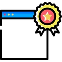 Free Window Web Seo Icon