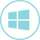 Free Windows Social Logos Icon
