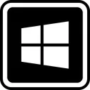 Free Windows  Icon