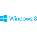 Free Windows Original Wordmark Icon