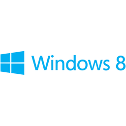 Free Windows 8 Logo Icon