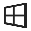 Free Windows Os Microsoft Icon