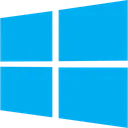 Free Windows Microsoft Brand Icon