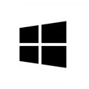 Free Windows Media Social Icon