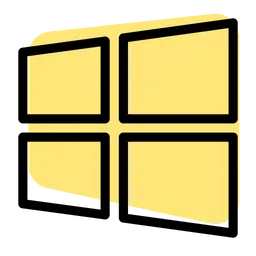 Free Windows Logo Icon