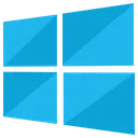 Free Windows Social Media Icon